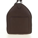 LOUIS VUITTON Epi Keepall 45 Boston Bag Mocha M5906D LV Auth 187277V-5