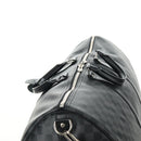 LOUIS VUITTON Damier Graphite Keepall Bandouliere 55 Bag N41413 LV Auth 187280V-6