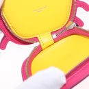 LOUIS VUITTON Monogram LV Club Charm Bag Charm Pink M02298 LV Auth 187287SM-10