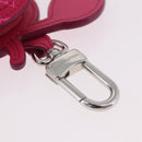 LOUIS VUITTON Monogram LV Club Charm Bag Charm Pink M02298 LV Auth 187287SM-7