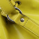 LOUIS VUITTON Epi Petit Noe Shoulder Bag Pistachian M40969 LV Auth 187291A-10