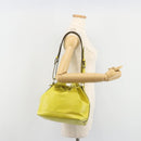 LOUIS VUITTON Epi Petit Noe Shoulder Bag Pistachian M40969 LV Auth 187291A-22