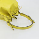 LOUIS VUITTON Epi Petit Noe Shoulder Bag Pistachian M40969 LV Auth 187291A-7