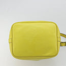 LOUIS VUITTON Epi Petit Noe Shoulder Bag Pistachian M40969 LV Auth 187291A-5