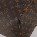 LOUIS VUITTON Monogram Sac Souple 45 Boston Bag M41624 LV Auth 187293-15