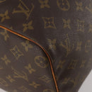 LOUIS VUITTON Monogram Sac Souple 45 Boston Bag M41624 LV Auth 187293-16