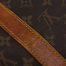 LOUIS VUITTON Monogram Sac Souple 45 Boston Bag M41624 LV Auth 187293-8