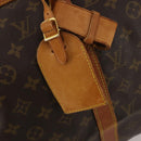 LOUIS VUITTON Monogram Sac Souple 45 Boston Bag M41624 LV Auth 187293-20