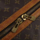 LOUIS VUITTON Monogram Sac Souple 45 Boston Bag M41624 LV Auth 187293-21