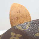 LOUIS VUITTON Monogram Sac Souple 45 Boston Bag M41624 LV Auth 187293-12