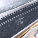 LOUIS VUITTON Monogram Reverse Portefeuille Sarah Wallet M67255 LV Auth 187295SM-18