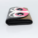 LOUIS VUITTON Monogram Reverse Portefeuille Sarah Wallet M67255 LV Auth 187295SM-3