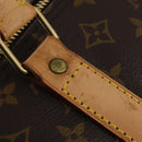 LOUIS VUITTON Monogram Keepall 60 Boston Bag M41422 LV Auth 187296V-9