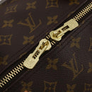 LOUIS VUITTON Monogram Keepall 60 Boston Bag M41422 LV Auth 187296V-10