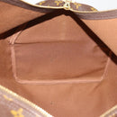 LOUIS VUITTON Monogram Keepall 60 Boston Bag M41422 LV Auth 187296V-20
