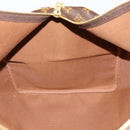LOUIS VUITTON Monogram Keepall 60 Boston Bag M41422 LV Auth 187296V-21