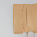 LOUIS VUITTON Multicolor Carnet de Val Mini Agenda Black M92652 Auth 187298V-19