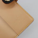 LOUIS VUITTON Multicolor Carnet de Val Mini Agenda Black M92652 Auth 187298V-20