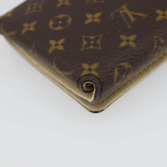 LOUIS VUITTON Monogram Jewelry case Jewelry Box LV Auth 187300V