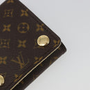 LOUIS VUITTON Monogram Jewelry case Jewelry Box LV Auth 187300V-18