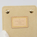 LOUIS VUITTON Monogram Jewelry case Jewelry Box LV Auth 187300V-20