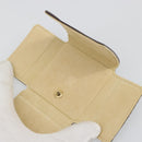 LOUIS VUITTON Monogram Jewelry case Jewelry Box LV Auth 187300V-21