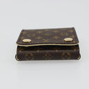 LOUIS VUITTON Monogram Jewelry case Jewelry Box LV Auth 187300V-6