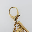 LOUIS VUITTON Bijoux Sac Mini Run Croisette Key Holder metal M65699 Auth 187302V-3