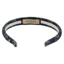 GUCCI GG Katyusha Denim Navy Auth 187303A-3