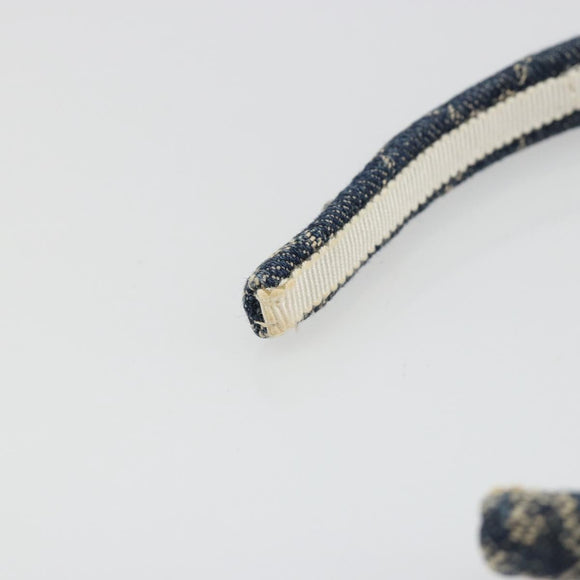 GUCCI GG Katyusha Denim Navy Auth 187303A