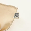 HERMES Carre 90 Scarf ""CARROSSIER"" Silk Brown Auth 187304-22