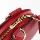 LOUIS VUITTON Epi Mabillon Backpack Castilian Red M52237 LV Auth 187305A-20