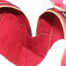 LOUIS VUITTON Epi Mabillon Backpack Castilian Red M52237 LV Auth 187305A-22