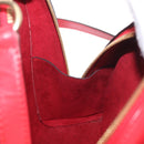 LOUIS VUITTON Epi Mabillon Backpack Castilian Red M52237 LV Auth 187305A-23