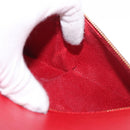 LOUIS VUITTON Epi Mabillon Backpack Castilian Red M52237 LV Auth 187305A-10