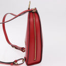 LOUIS VUITTON Epi Mabillon Backpack Castilian Red M52237 LV Auth 187305A-4