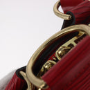 LOUIS VUITTON Epi Mabillon Backpack Castilian Red M52237 LV Auth 187305A-14
