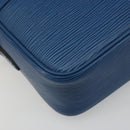 LOUIS VUITTON Epi Trocadero 23 Shoulder Bag Blue M52305 LV Auth 187309A-16
