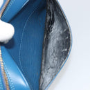 LOUIS VUITTON Epi Trocadero 23 Shoulder Bag Blue M52305 LV Auth 187309A-24