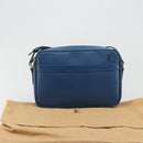 LOUIS VUITTON Epi Trocadero 23 Shoulder Bag Blue M52305 LV Auth 187309A-12