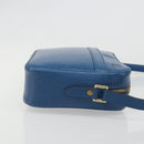 LOUIS VUITTON Epi Trocadero 23 Shoulder Bag Blue M52305 LV Auth 187309A-3