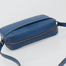 LOUIS VUITTON Epi Trocadero 23 Shoulder Bag Blue M52305 LV Auth 187309A-6
