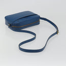 LOUIS VUITTON Epi Trocadero 23 Shoulder Bag Blue M52305 LV Auth 187309A-7