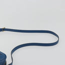 LOUIS VUITTON Epi Trocadero 23 Shoulder Bag Blue M52305 LV Auth 187309A-14