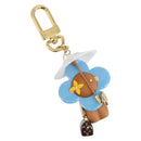 LOUIS VUITTON Bijou Sac Christmas Vivienne Charm metal M00504 Auth 187311SM-1