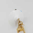 LOUIS VUITTON Bijou Sac Christmas Vivienne Charm metal M00504 Auth 187311SM-14
