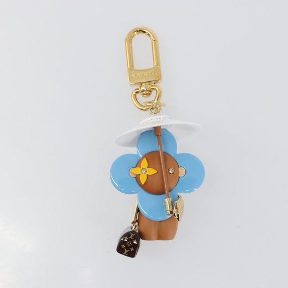 LOUIS VUITTON Bijou Sac Christmas Vivienne Charm metal M00504 Auth 187311SM
