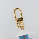 LOUIS VUITTON Bijou Sac Christmas Vivienne Charm metal M00504 Auth 187311SM-2