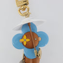 LOUIS VUITTON Bijou Sac Christmas Vivienne Charm metal M00504 Auth 187311SM-3