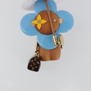 LOUIS VUITTON Bijou Sac Christmas Vivienne Charm metal M00504 Auth 187311SM-4